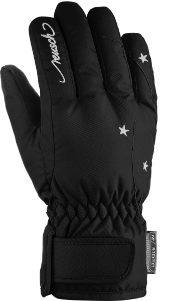 Reusch Alice R-TEX® XT Junior 6161284 7700 black front